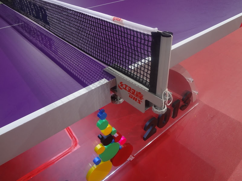 Net de Ping Pong Red Tenis de Mesa