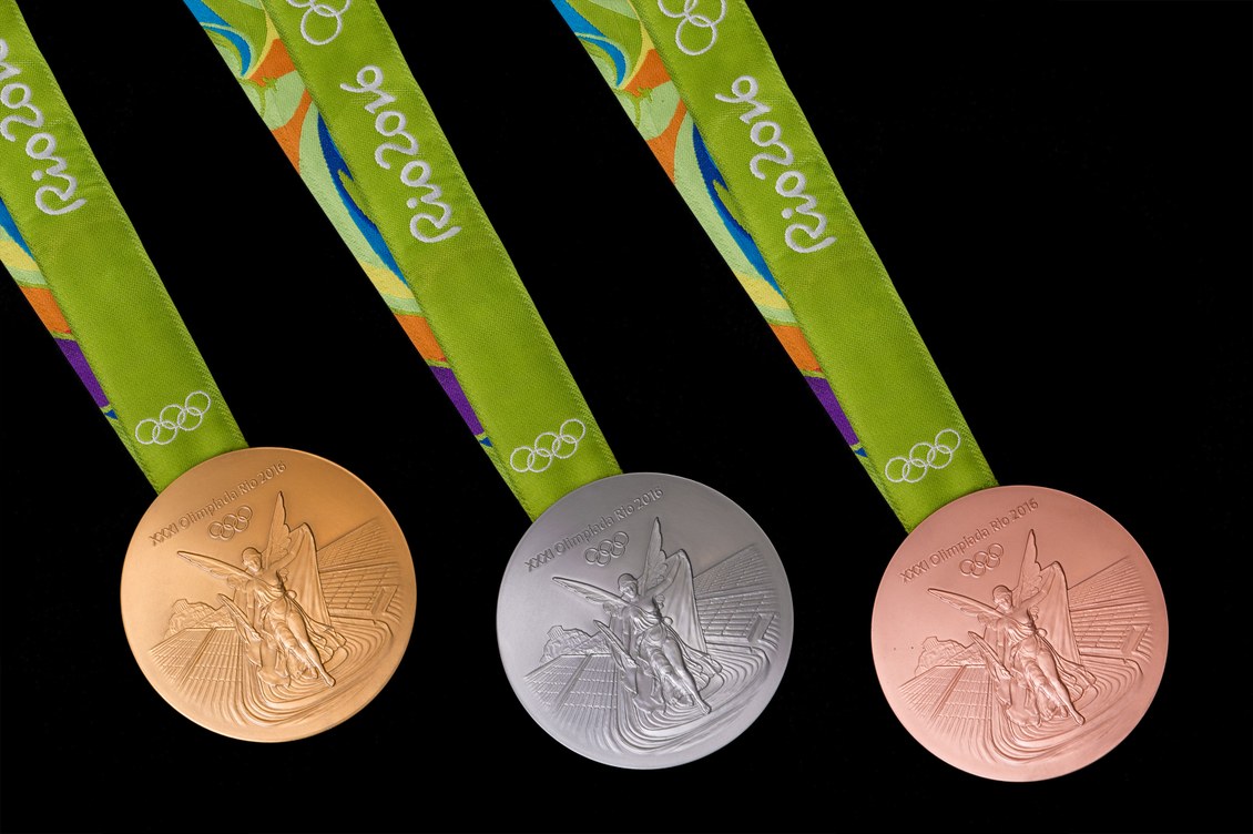 XXXI Jogos Olímpicos Rio 2016