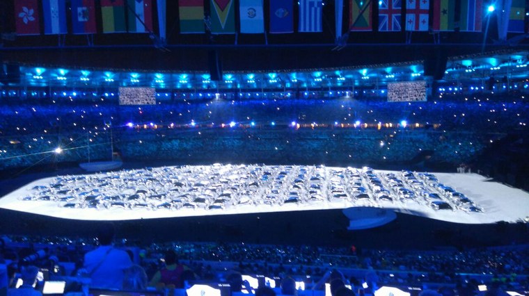 Time musical da abertura dos jogos Rio 2016 laureia diversidade carioca