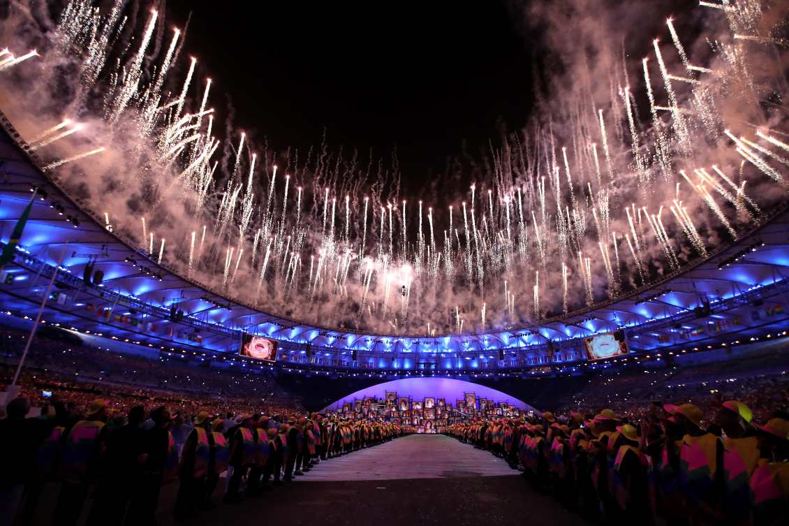 Skol cria sua própria abertura para os Jogos do Rio 2016