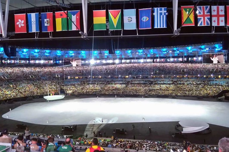 Skol cria sua própria abertura para os Jogos do Rio 2016