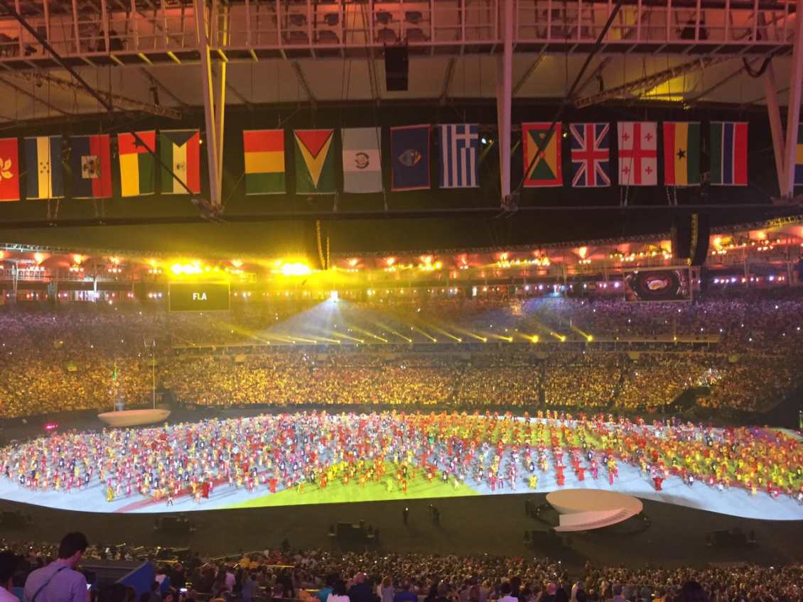 Time musical da abertura dos jogos Rio 2016 laureia diversidade carioca