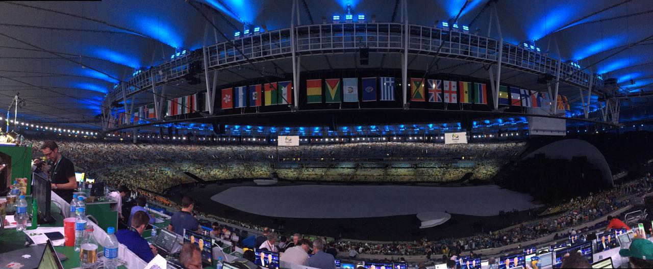 Time musical da abertura dos jogos Rio 2016 laureia diversidade carioca