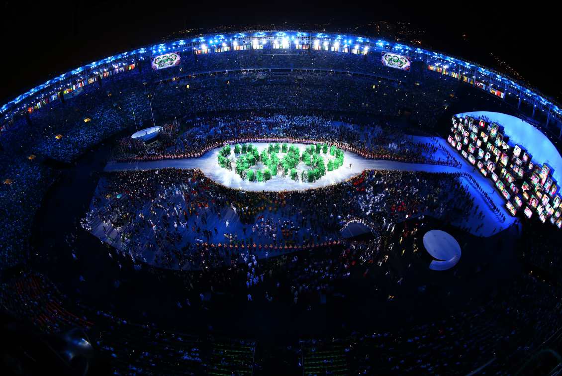 Time musical da abertura dos jogos Rio 2016 laureia diversidade carioca