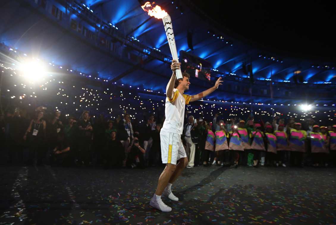 Olimpíadas: Você lembra como foi a abertura dos jogos no Rio? Relembre