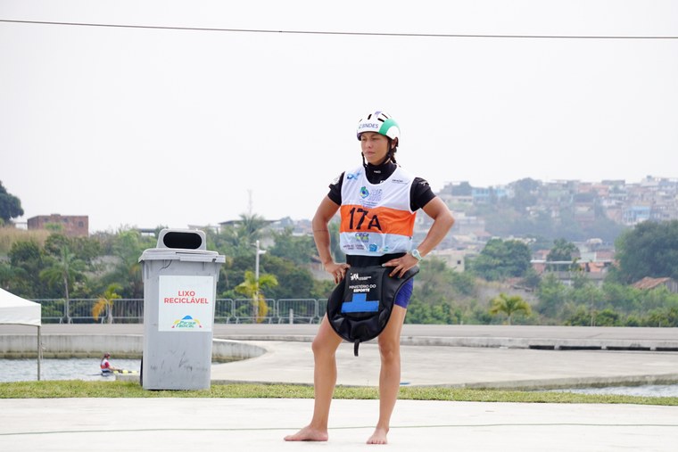 Mundial de Canoagem Slalom 2018 - Cobertura em tempo real — Rede do Esporte