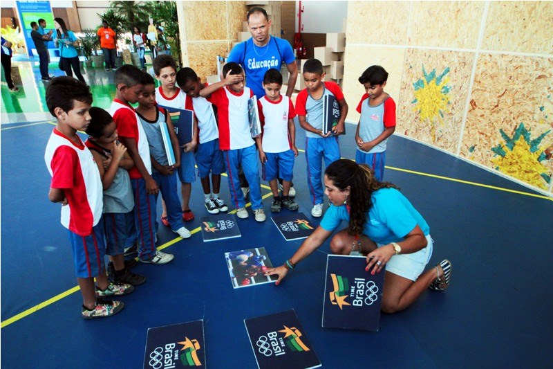 Jogos Escolares da Juventude João Pessoa 2014 têm início — Rede do Esporte