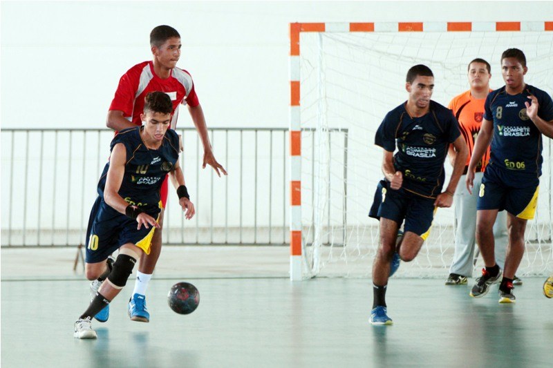 Jogos Escolares da Juventude João Pessoa 2014 têm início — Rede do Esporte