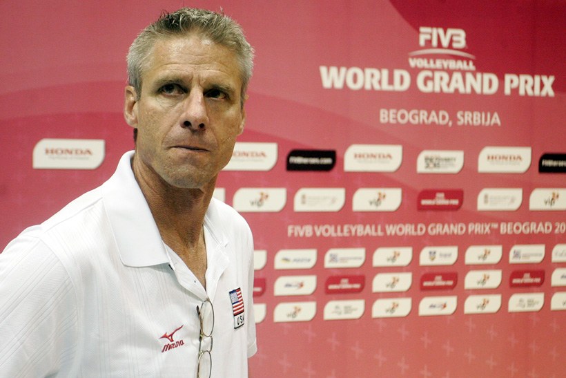 Histórico Karch Kiraly vira assistente e analisa nova função