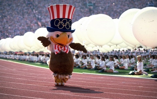 Apresentadas as mascotes da Rio 2016, Esportes