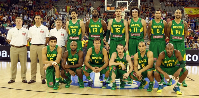 FIBA define jogos de basquete do Brasil para o período da tarde nas  Olimpíadas Rio 2016 - Surto Olímpico