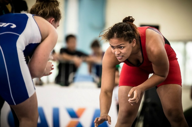 Seleção feminina de luta olímpica passa por período de treinamento no Japão  — Rede do Esporte