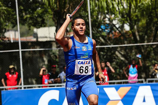 CBAt - Campeonatos Brasileiro CAIXA de Atletismo de Juvenis 