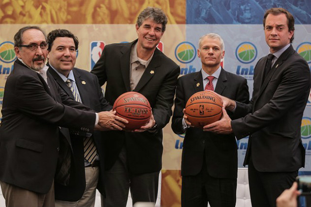 Interesse na NBA mais que dobra no Brasil e liga quer ampliar ações e  parcerias no país, Empresas