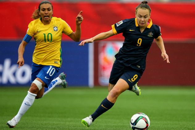 Por que o Brasil não disputa o futebol feminino dos Jogos Pan