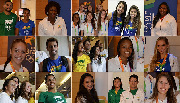 Jogos Escolares da Juventude João Pessoa 2014 têm início — Rede do Esporte