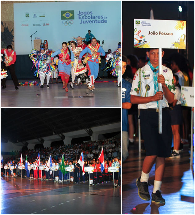 Jogos Escolares da Juventude Natal 2013 começam nesta quinta-feira -  Confederação Brasileira de Tênis de Mesa