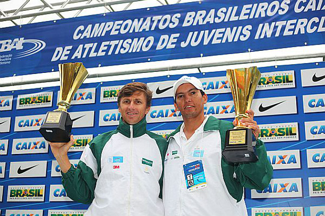 CBAt - Campeonatos Brasileiro CAIXA de Atletismo de Juvenis 