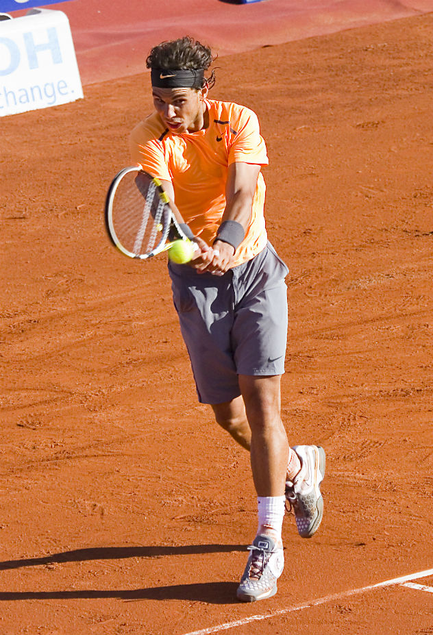 Rafael Nadal conquista o ouro em Pequim