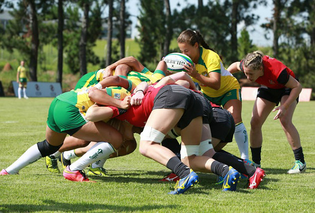 Austrália e Fiji são as campeãs da Copa do Mundo de Rugby Sevens –  Confederação Brasileira de Rugby