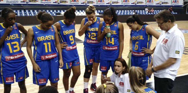 Há 25 anos, a Seleção Feminina de Basquete conquistava seu primeiro mundial, Secretaria Municipal de Esportes e Lazer