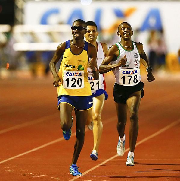 CBAt - Campeonatos Brasileiro CAIXA de Atletismo de Juvenis 