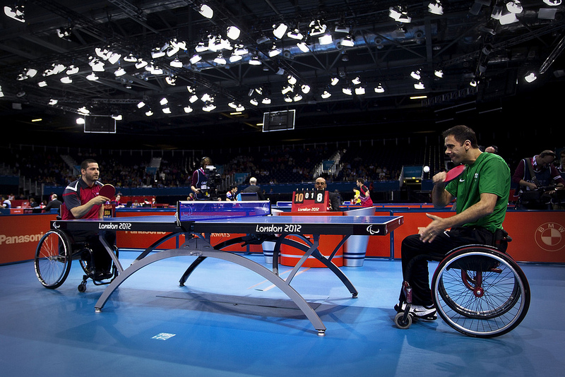 Tênis de mesa nas Paralimpíadas de Tóquio: conheça mais a modalidade