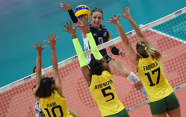 Brasil vence no tie-break e tira invencibilidade da Itália no Mundial  feminino de vôlei - Gazeta Esportiva