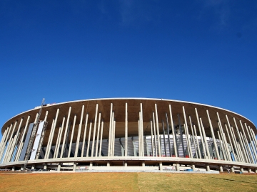 Jogos Rio-2016 com sete estádios para a modalidade de Futebol