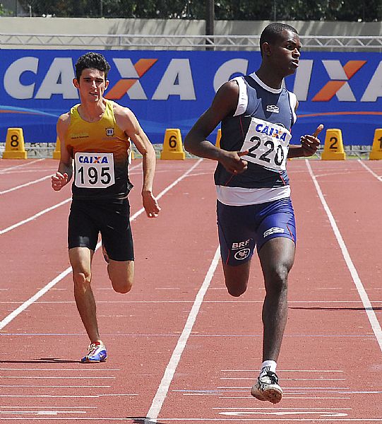 CBAt - Campeonatos Brasileiro CAIXA de Atletismo de Juvenis 