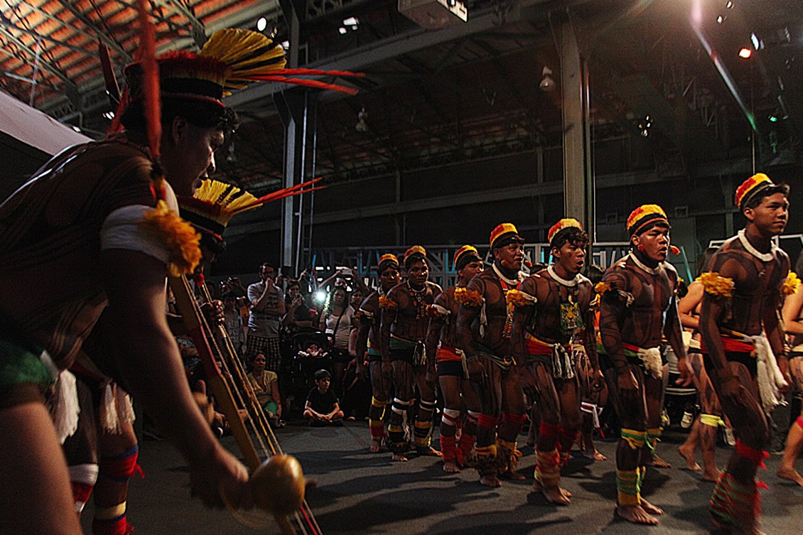 Jogos dos Povos Indígenas Brasil 2013 / Brazil Indigenous …