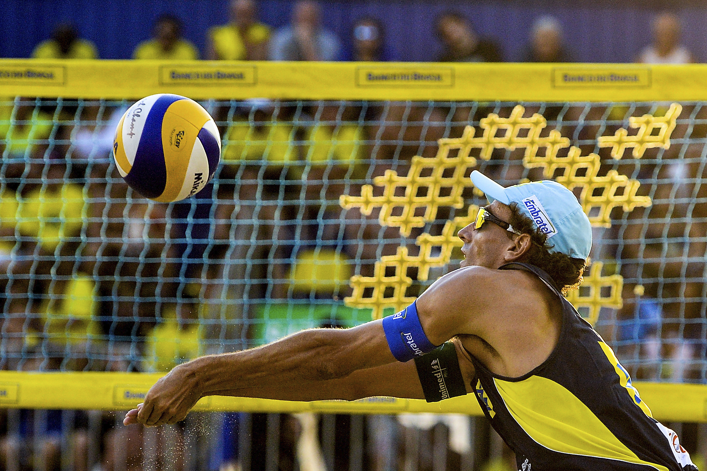 Vôlei de Praia - Confederação Brasileira de Voleibol