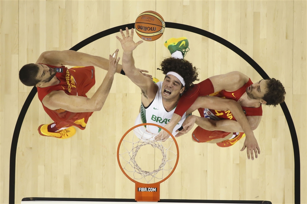 Jogos Olímpicos ⛹🏽 Espanha e Argentina jogam amanhã, jogo da segunda ronda  da fase de grupos de basquetebol masculino nas Olimpíadas!…