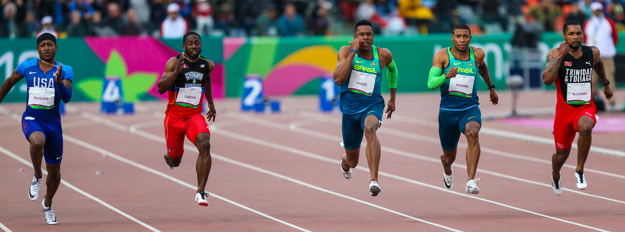 Primeiro ouro de São José no Joguinhos Abertos, vem do Atletismo