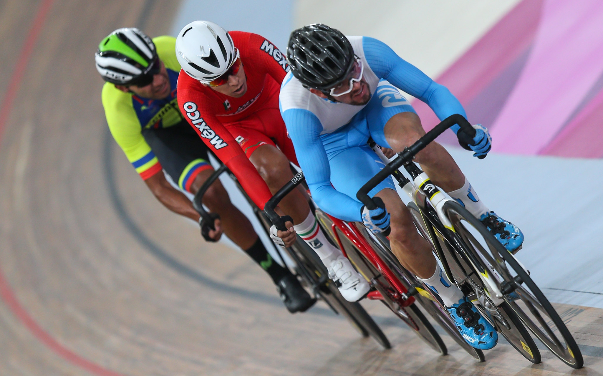 Selecionador português de ciclismo de pista: Fizemos um excelente