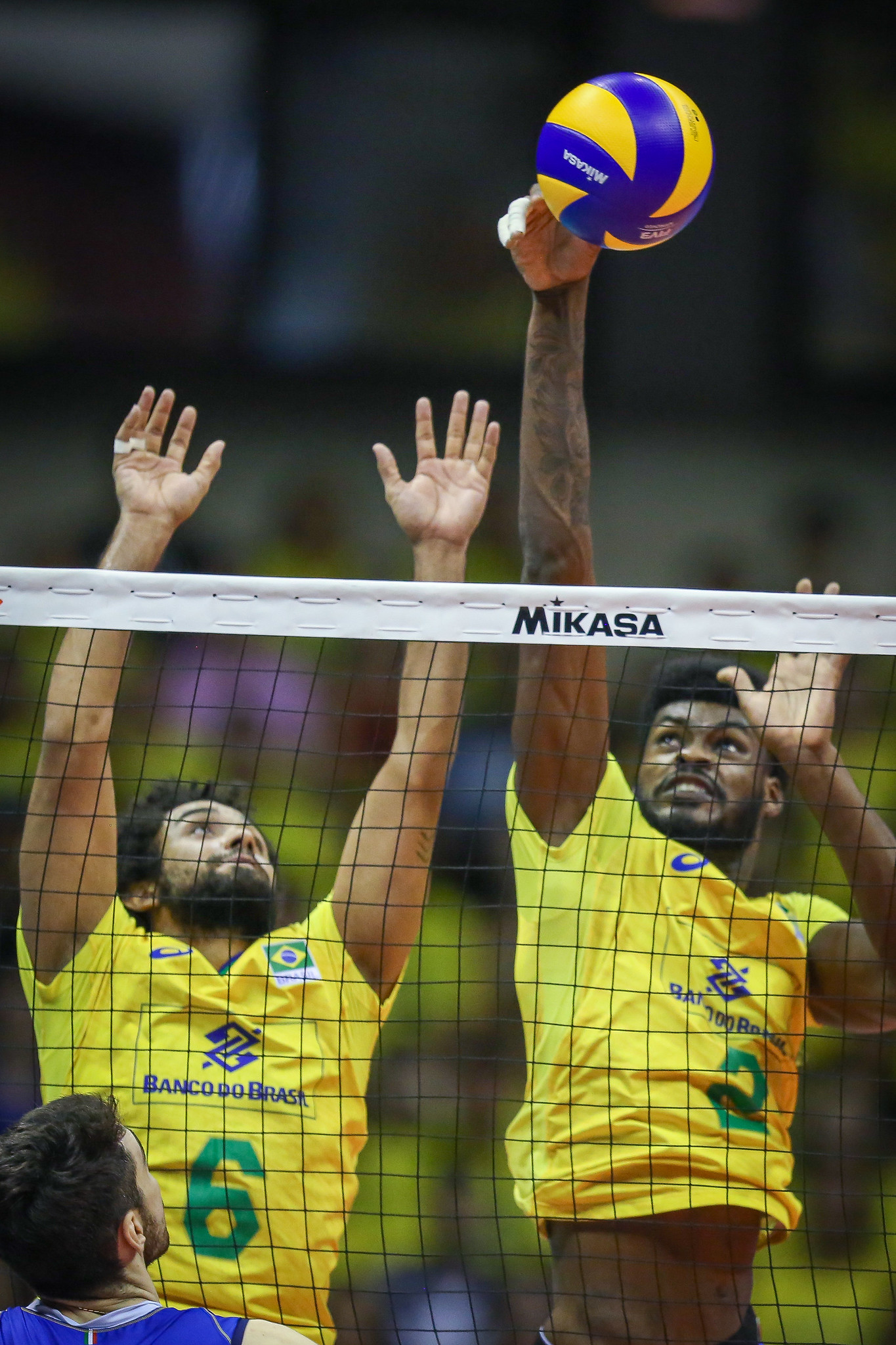 Campeãs do Campeonato Mundial de Vôlei Feminino - Vencedoras aqui