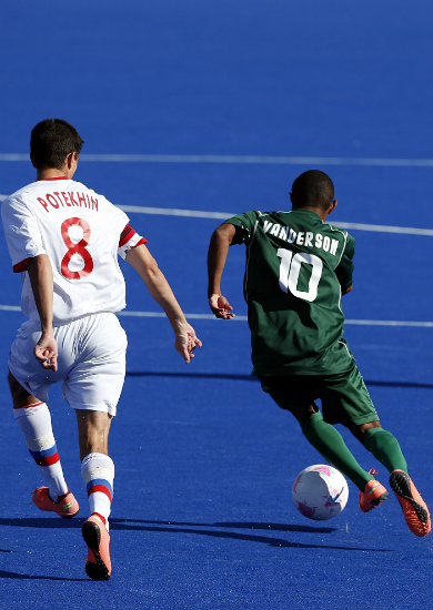 Jogos Paralímpicos: Brasil estreia hoje no futebol de 7