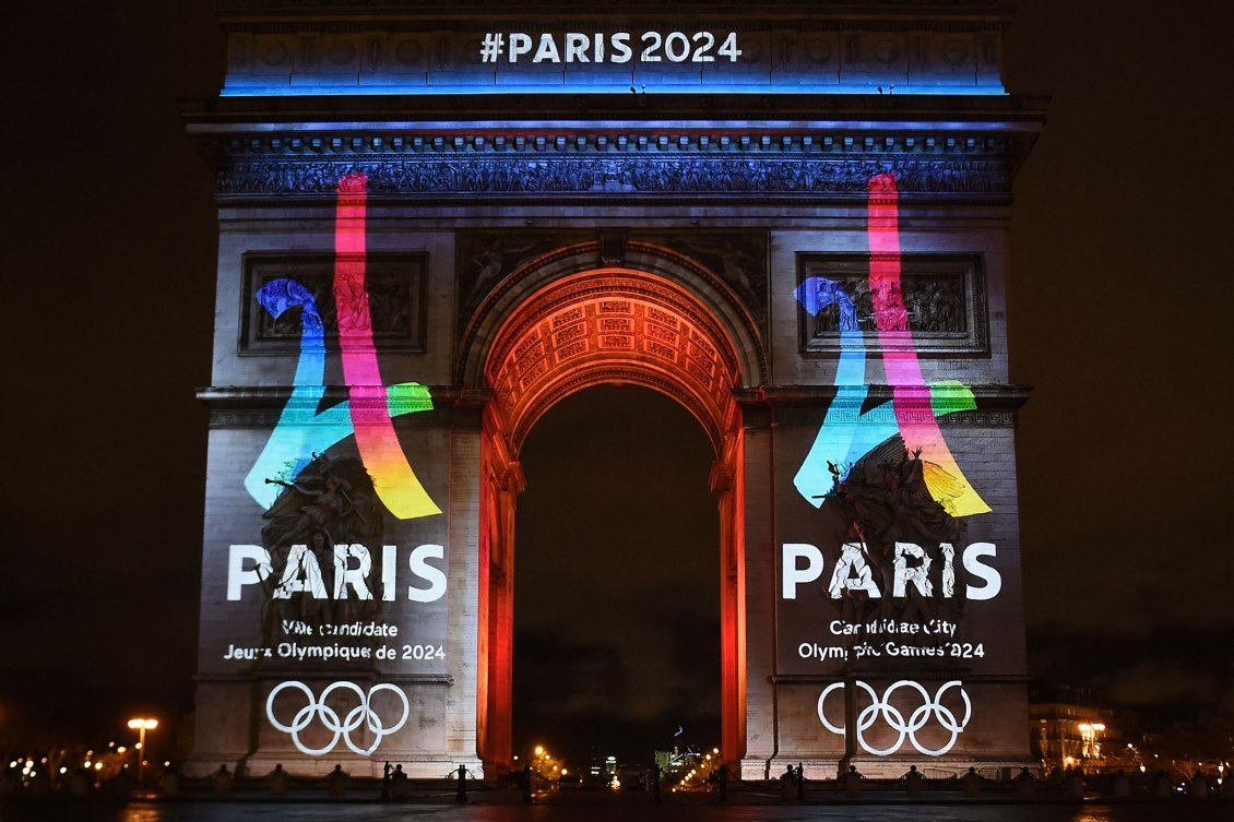 COI ratifica acordo e oficializa Jogos Olímpicos em Paris-2024 e Los  Angeles-2028