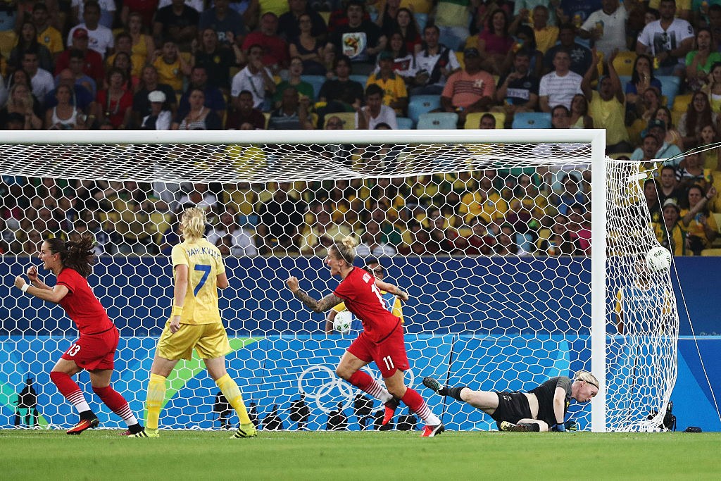 Brasil vence Alemanha e conquista primeiro ouro olímpico do futebol