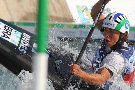 Ana S Tila Fica Entre As Melhores No C Feminino No Campeonato