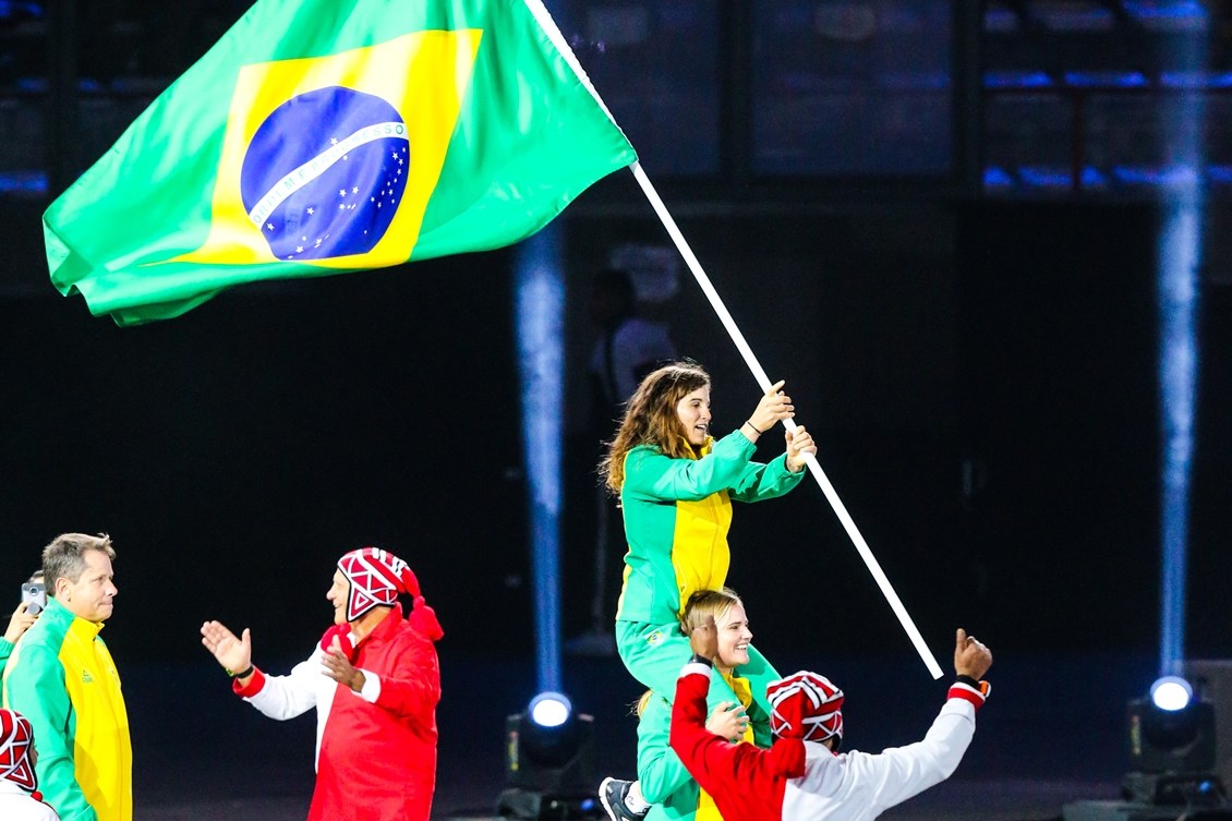 O show de abertura da Rio 2016 mostra o melhor da cultura