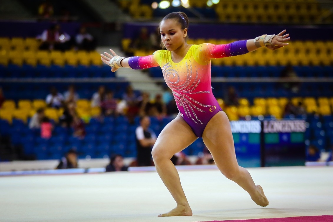 Ginastas do RJ conquistam Ouro no Troféu Sogipa de Ginástica Artística -  Recreio da Juventude