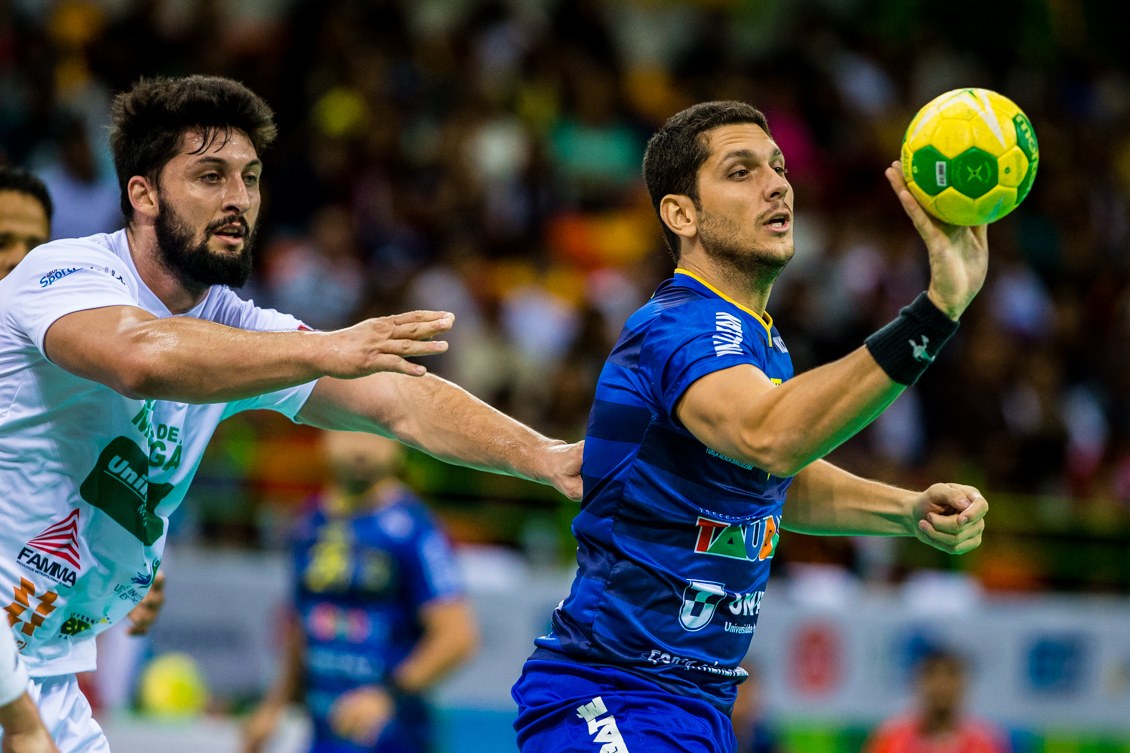 A Arena do Futuro deve permanecer no Parque Olímpico e servir ao seu  propósito: Desenvolver o handebol brasileiro - MIL POR CENTO - Lendo nas  entrelinhas do esporte