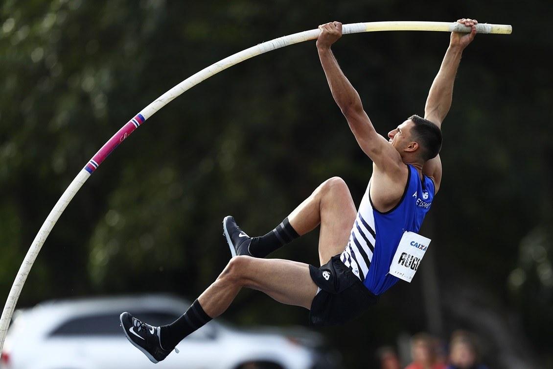 Atletismo — Rede do Esporte