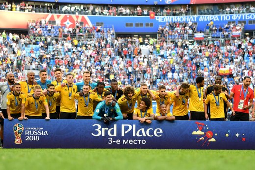 Copa do Mundo: Rússia 2018 - Brasil Escola