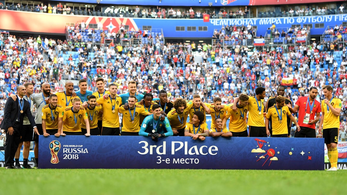 Bélgica é campeã em simulação da Copa do Mundo no game PES 2018