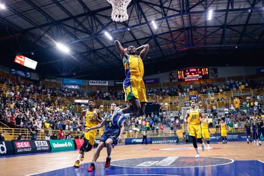 eliminatórias basquete: Últimas Notícias