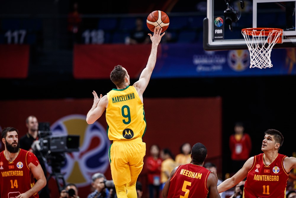 Brasil bate a Grécia por um ponto na Copa do Mundo de Basquete — Rede do  Esporte