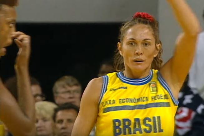 Brasil não vai ao Mundial Feminino de Basquete pela 2ª vez seguida