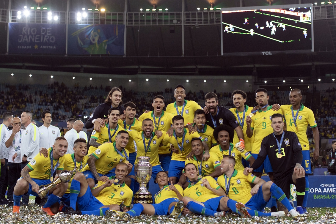 Copa América 2019: Dicas - Jogos no Maracanã - Fim de Jogo